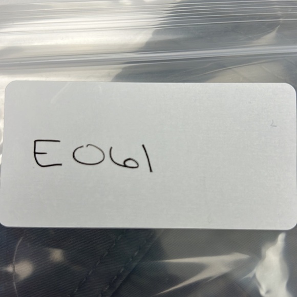 Suko gray chino  shorts - Picture 8 of 8